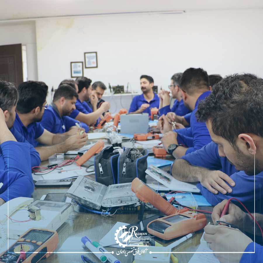 دوره آموزشی برق ساختمان